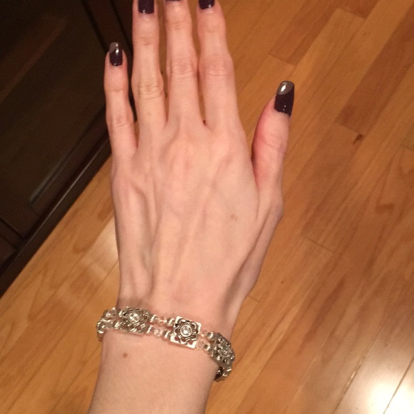 Swarovski Crystal Bracelet - Picture 3 of 3